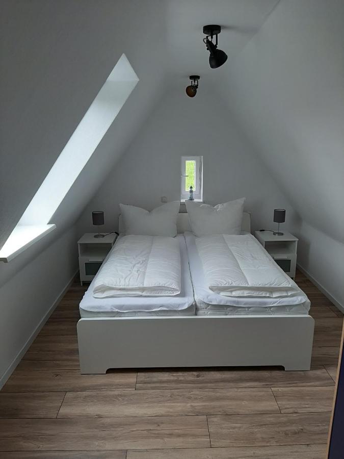 Ferienwohnung Steuerbord Schillig Exterior foto